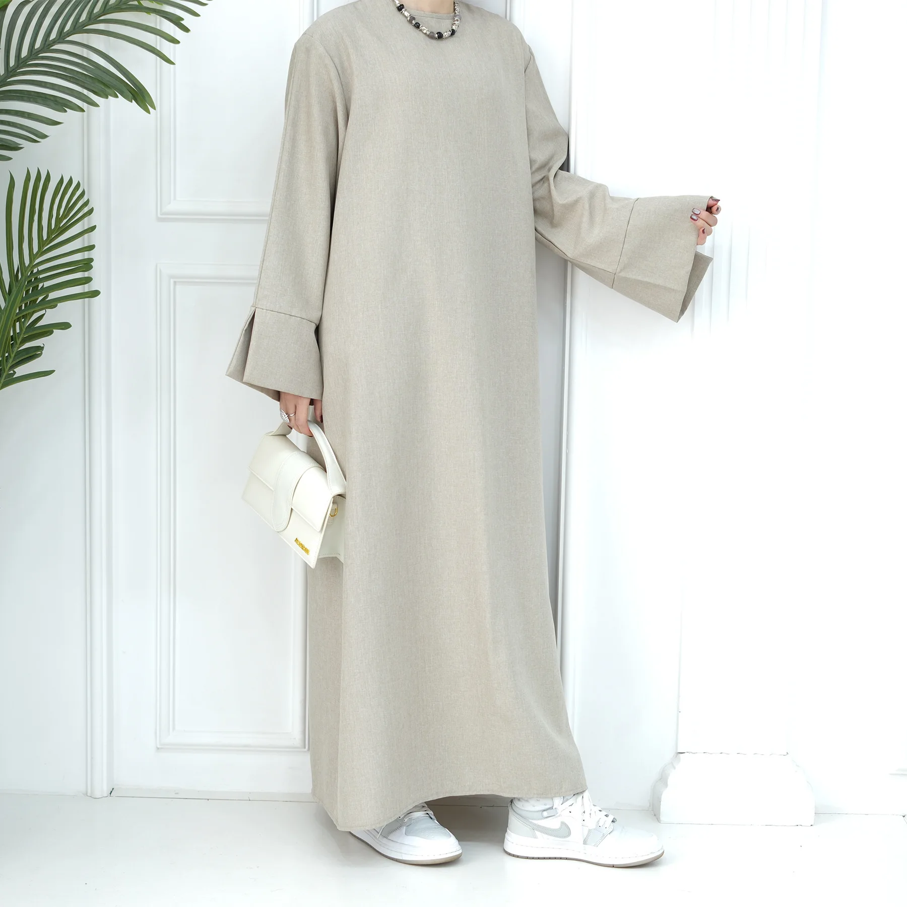 Dubai-Style Abaya for Eid and Ramadan — Image 55