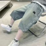 شورت صيفي للأولاد — صورة 2