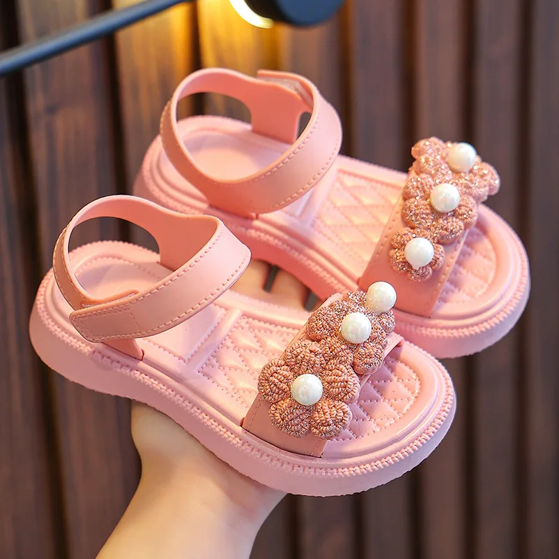 Girls' Summer Sandals