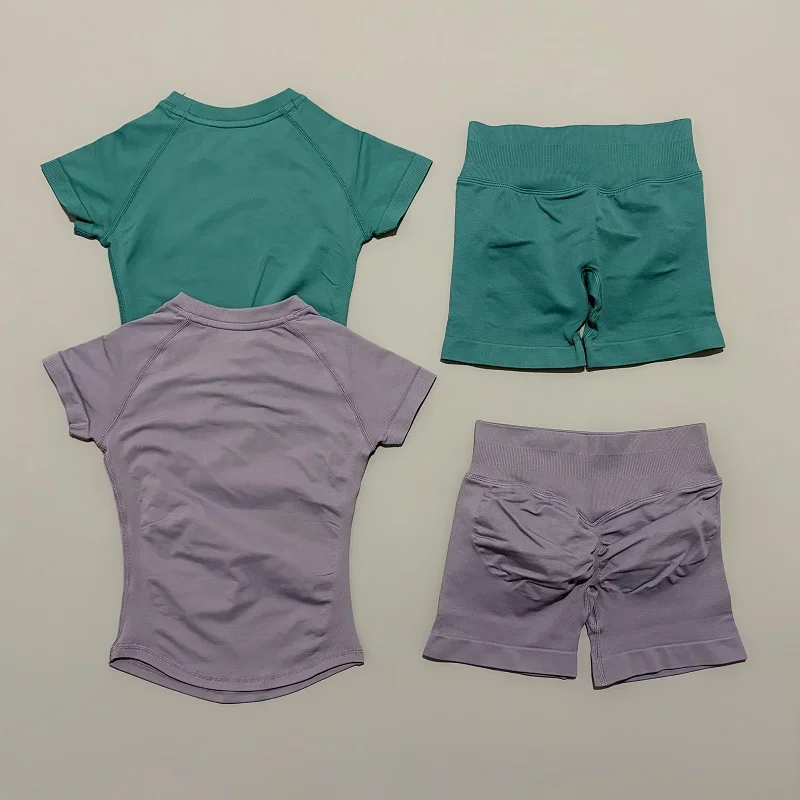 2-Piece Short Set