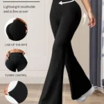 Summer Wide-Leg Pants