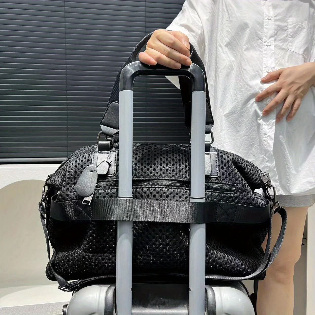 Mesh Nylon Bag
