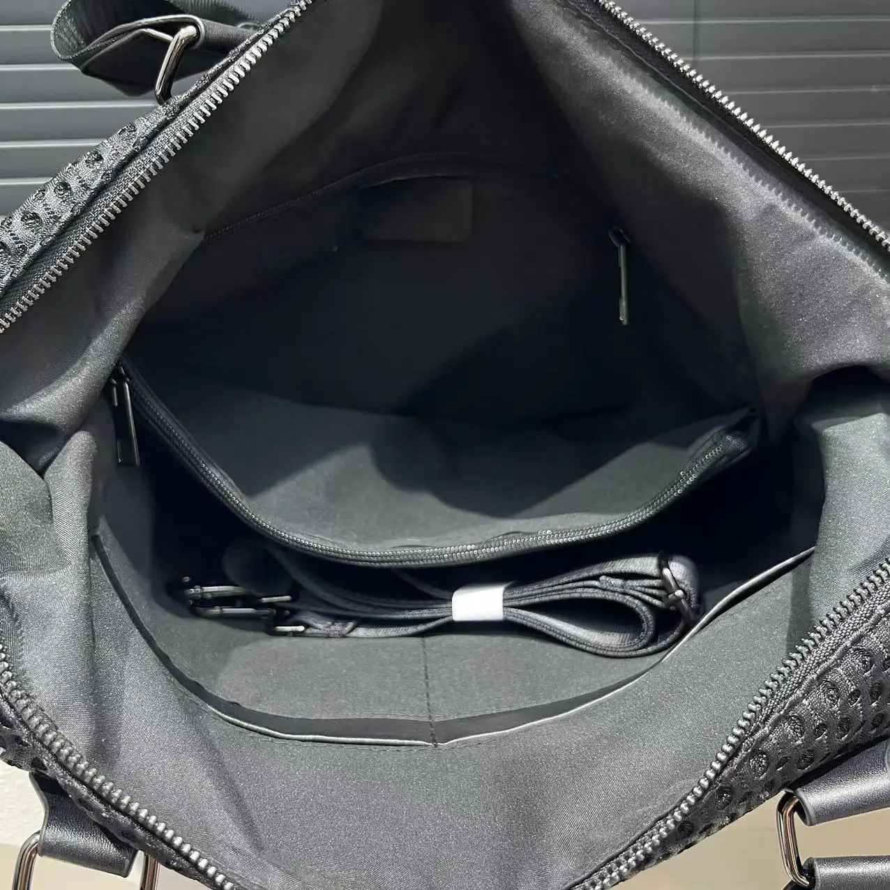 Mesh Nylon Bag — Image 11