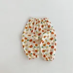 Kids' Lightweight Summer Set with Playful Prints — Image 5