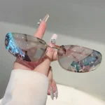 نظارة شمسية بطراز كلاسيكي — صورة 4