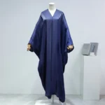 Prayer Kaftan with Ruffled Sleeves — Image 2