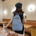 حقيبة ظهر مدرسية واسعة — صورة 3