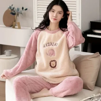 Warm Sleepwear