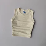Slim-Fit Summer Sports Top — Image 3
