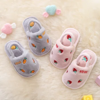 Baby Home Winter Slippers