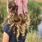 Girls' Elegant Hair Accessory