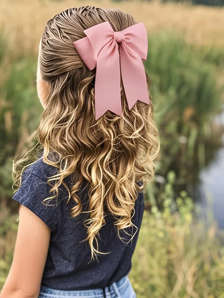 Girls' Elegant Hair Accessory