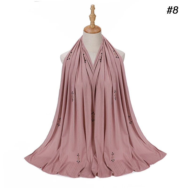 Ribbed Hijab — Image 13