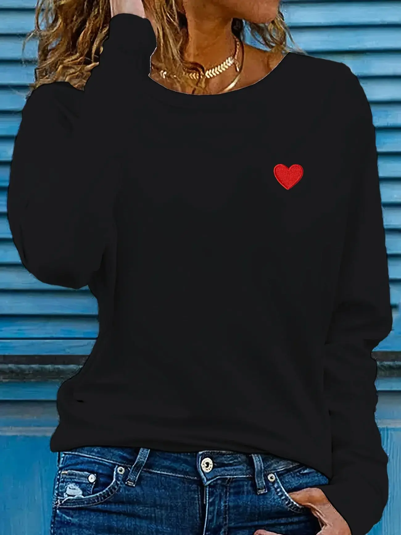 Cotton Winter T-Shirt — Image 9