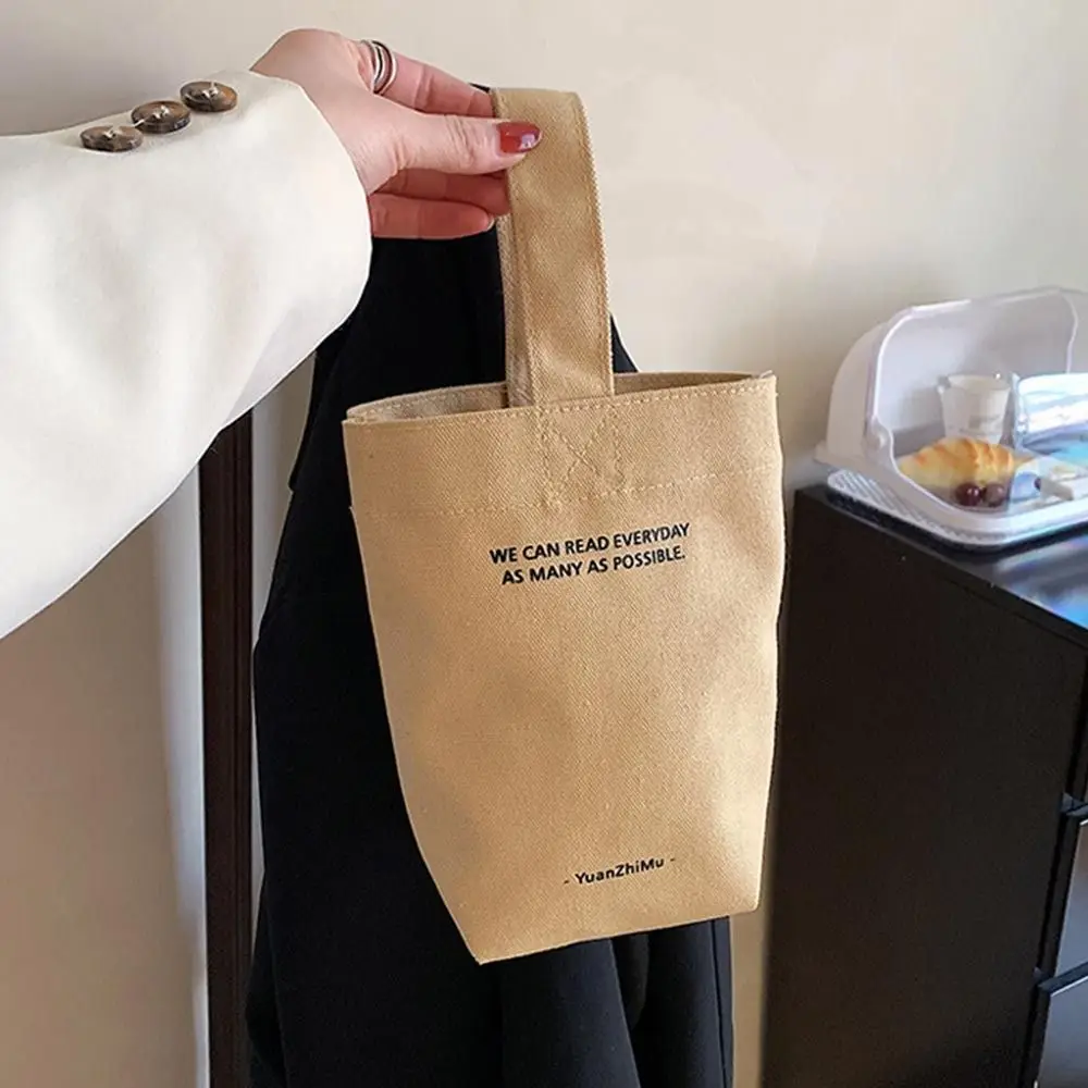 Large-Capacity Canvas Tote Bag — Image 14
