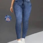 Tummy Control Yoga Leggings — Image 3