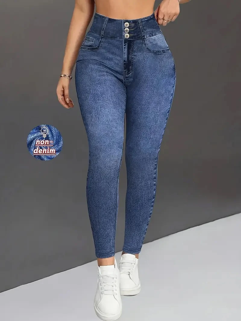 Tummy Control Yoga Leggings