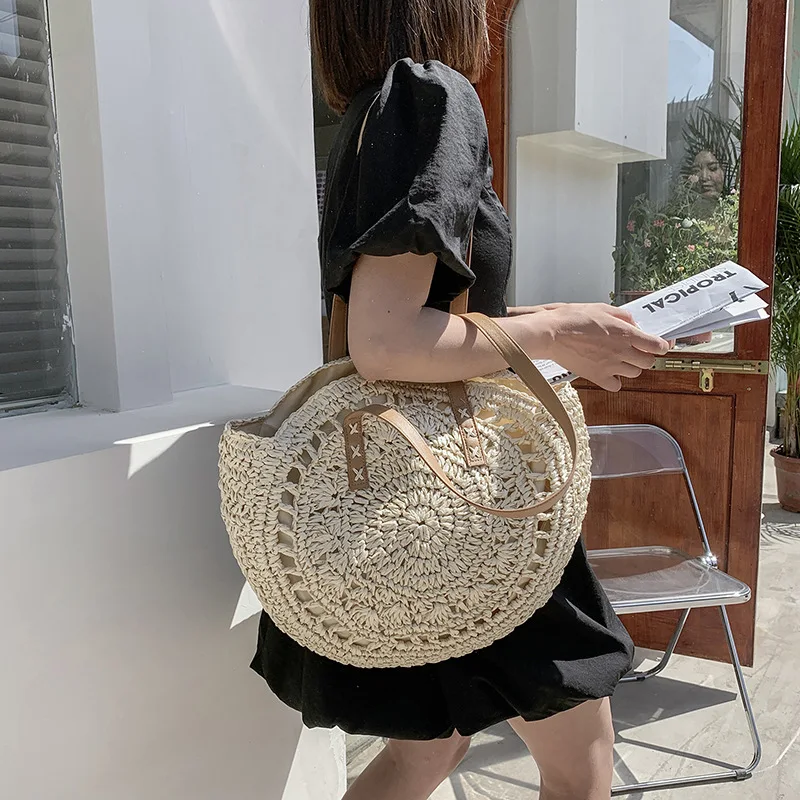 Summer Round Bag — Image 18