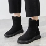 Thick Warm Winter Shoes — Image 2