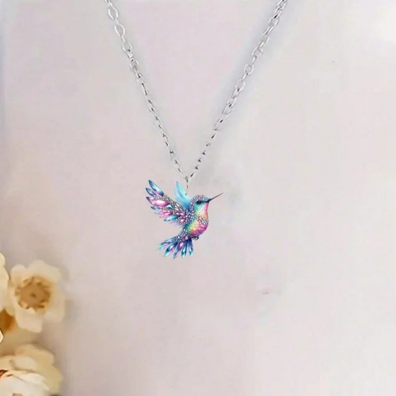 Elegant Colorful Acrylic Set
