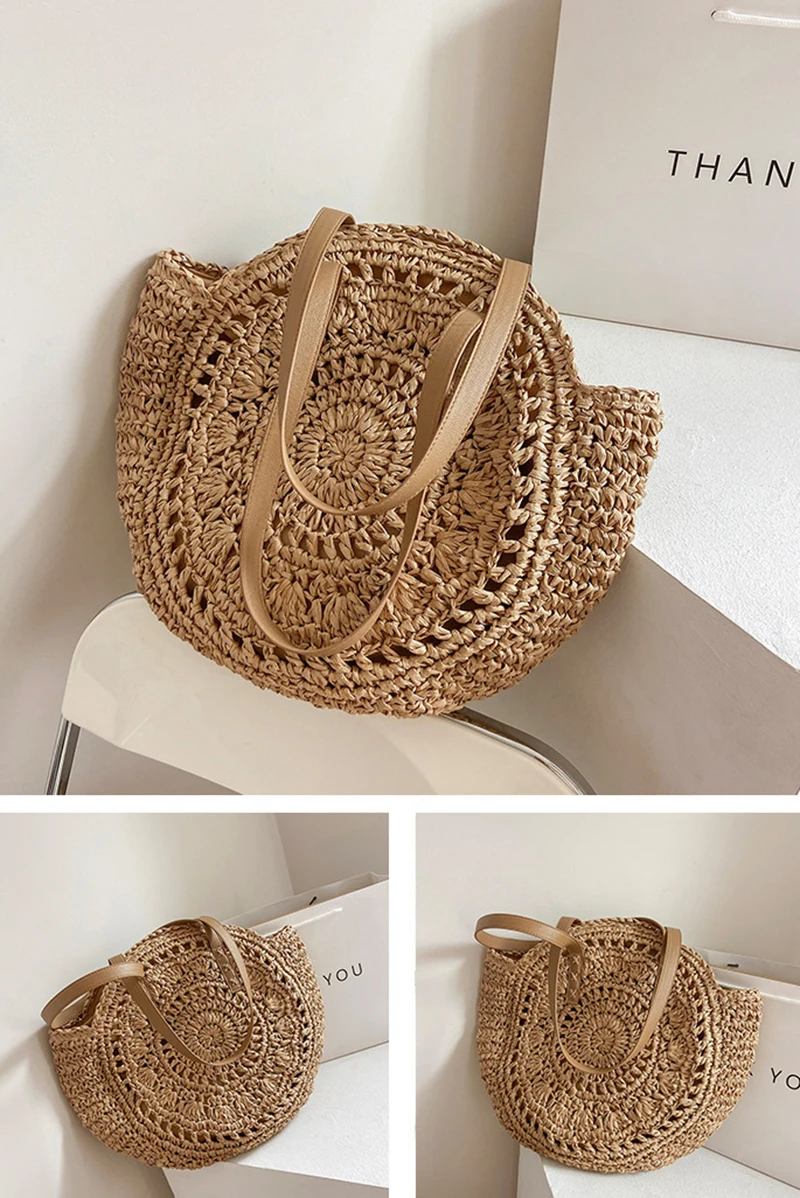 Summer Round Bag — Image 31