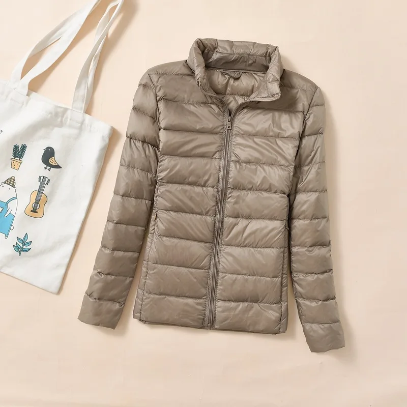 Short Down Jacket
