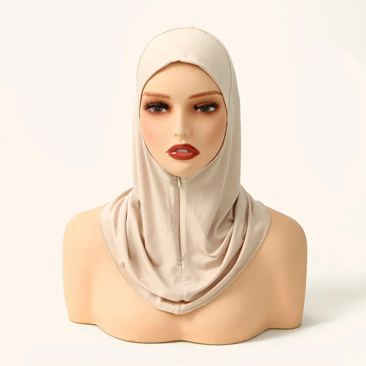 Instant Hijab with Zipper — Image 11