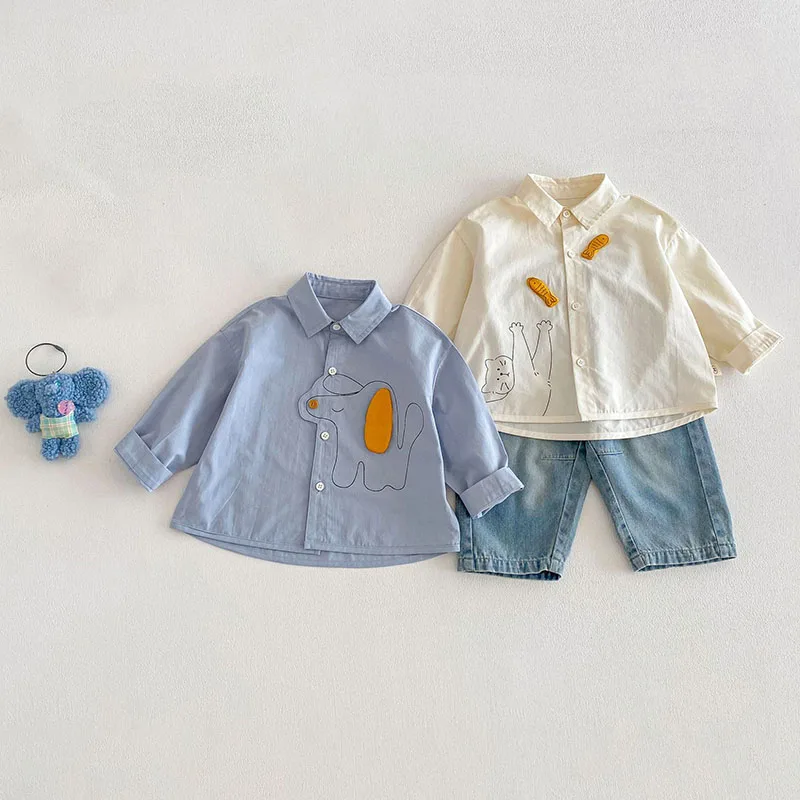 Girls' Spring Top
