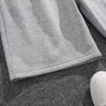 Loose Summer Shorts with Side Pockets and Comfy Elastic Waist — Image 5