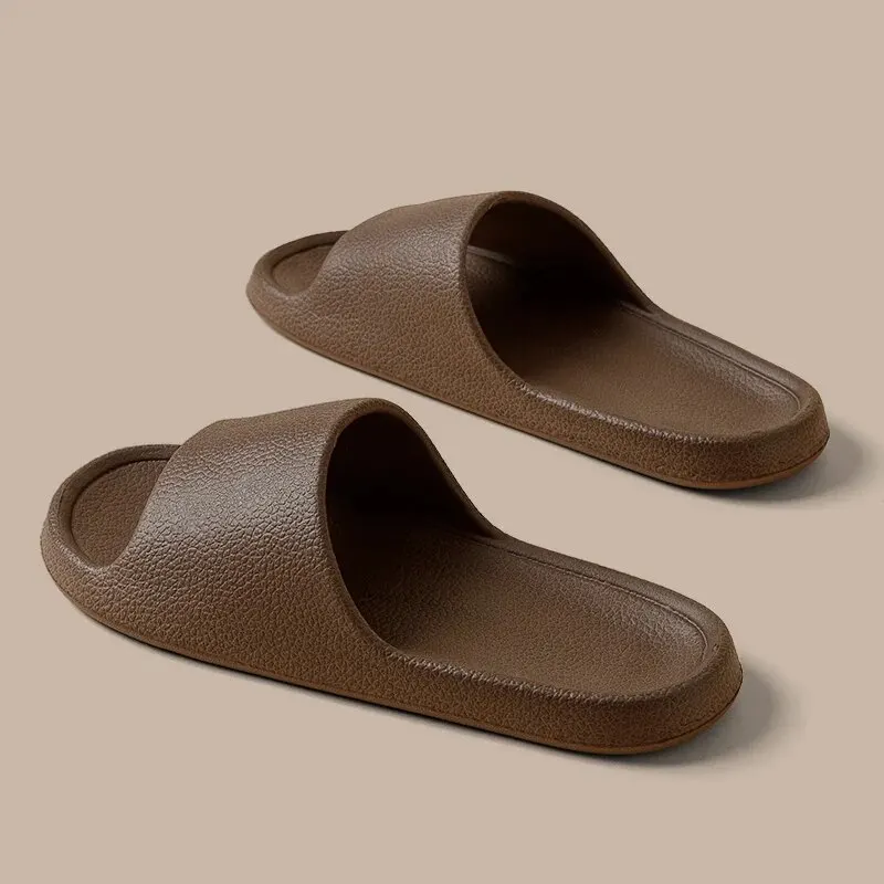 Lightweight Flat Summer House Slippers