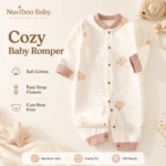 Newborn Autumn Cotton Underwear Set