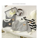 Kids' Short Sleeve Sweatshirt — Image 6
