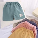 Baby Summer Shorts — Image 2