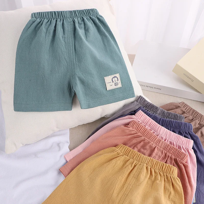 Baby Summer Shorts