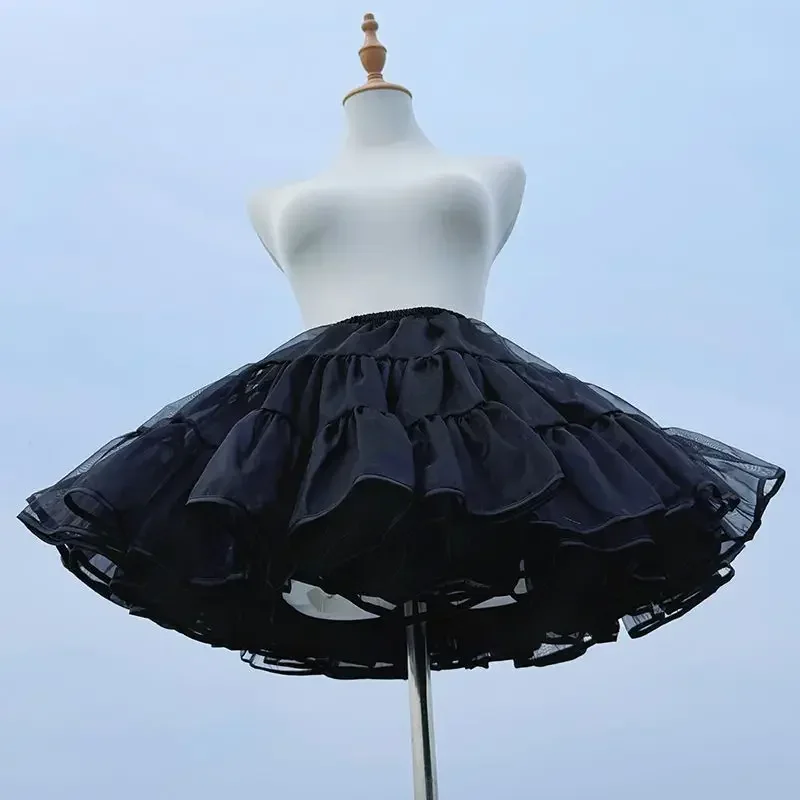Mesh Short Skirt — Image 14