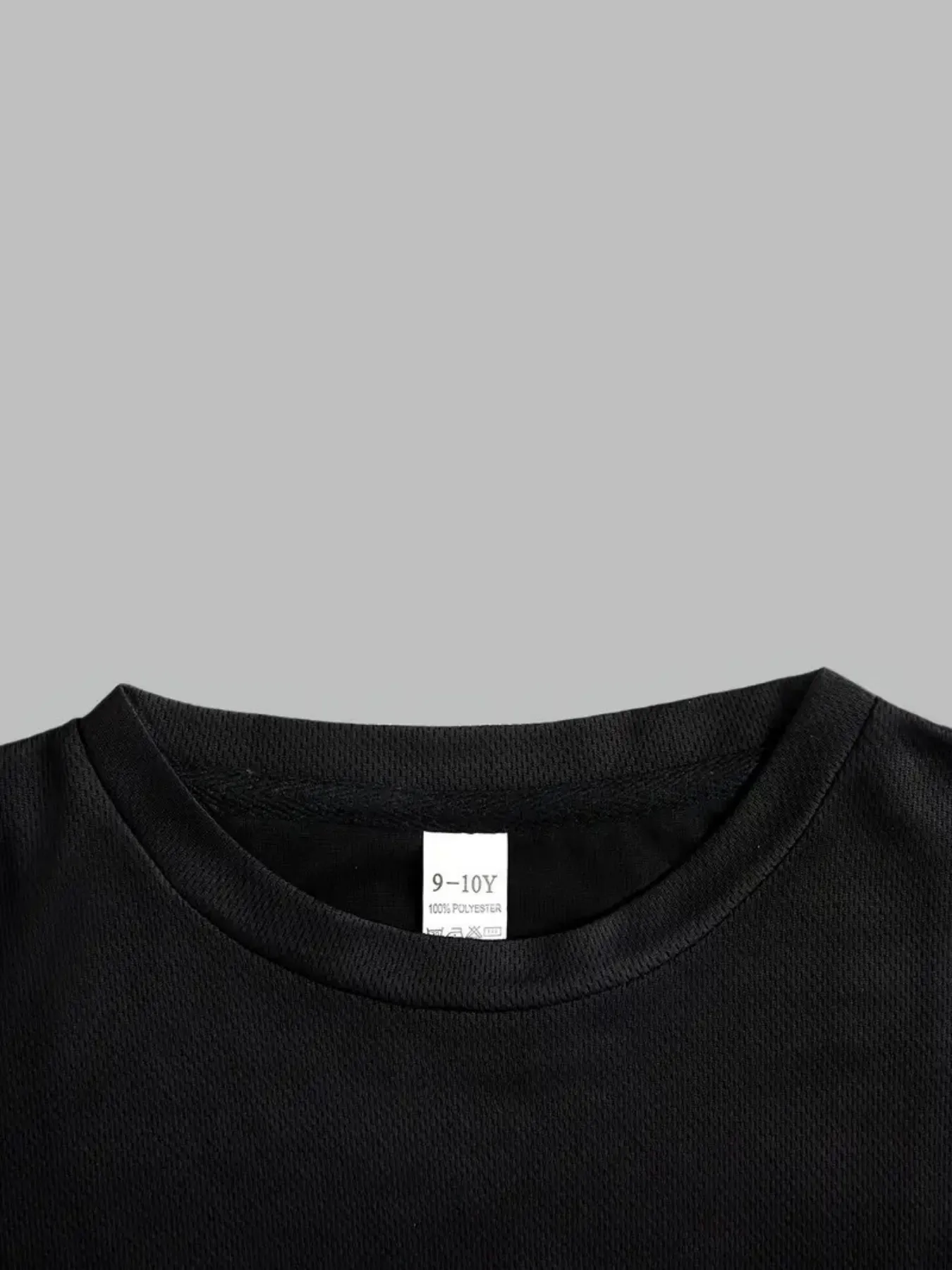 Kids' Fun Print T-Shirt