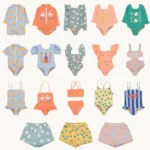 Baby Summer Swimsuit