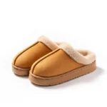 Soft Fur Slippers for Autumn and Winter — Image 2