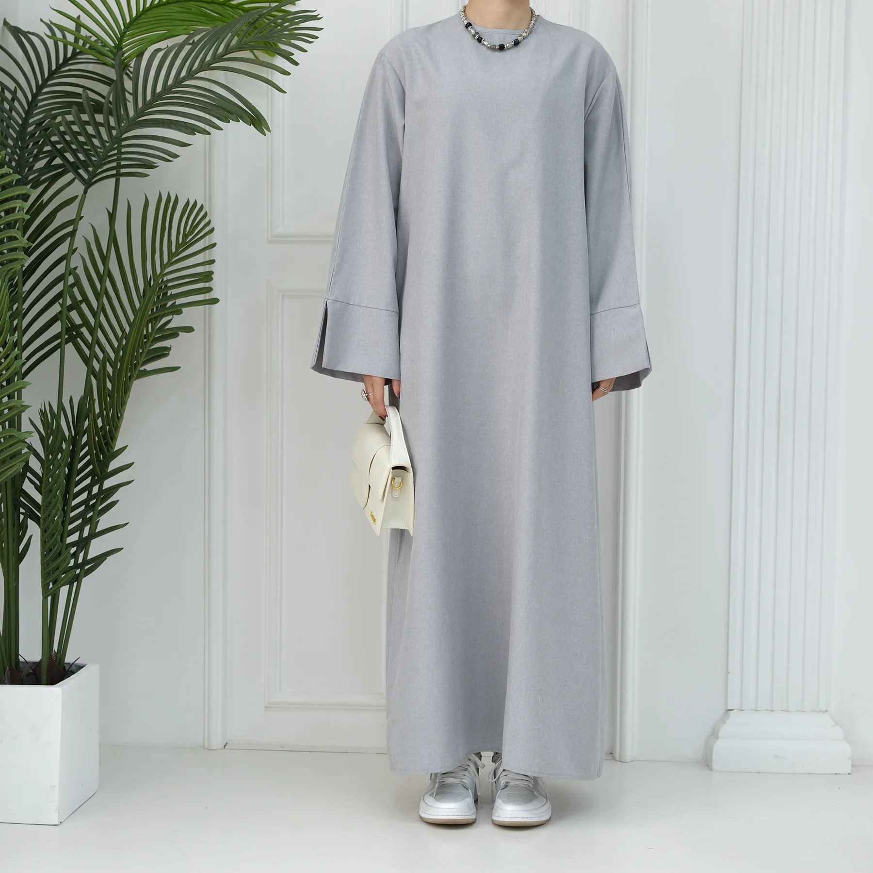Dubai-Style Abaya for Eid and Ramadan — Image 61