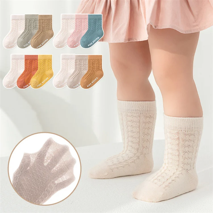 Baby Casual Cotton Socks — Image 8