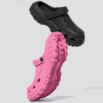 Summer Closed-Toe Platform Beach Sandals — Image 5