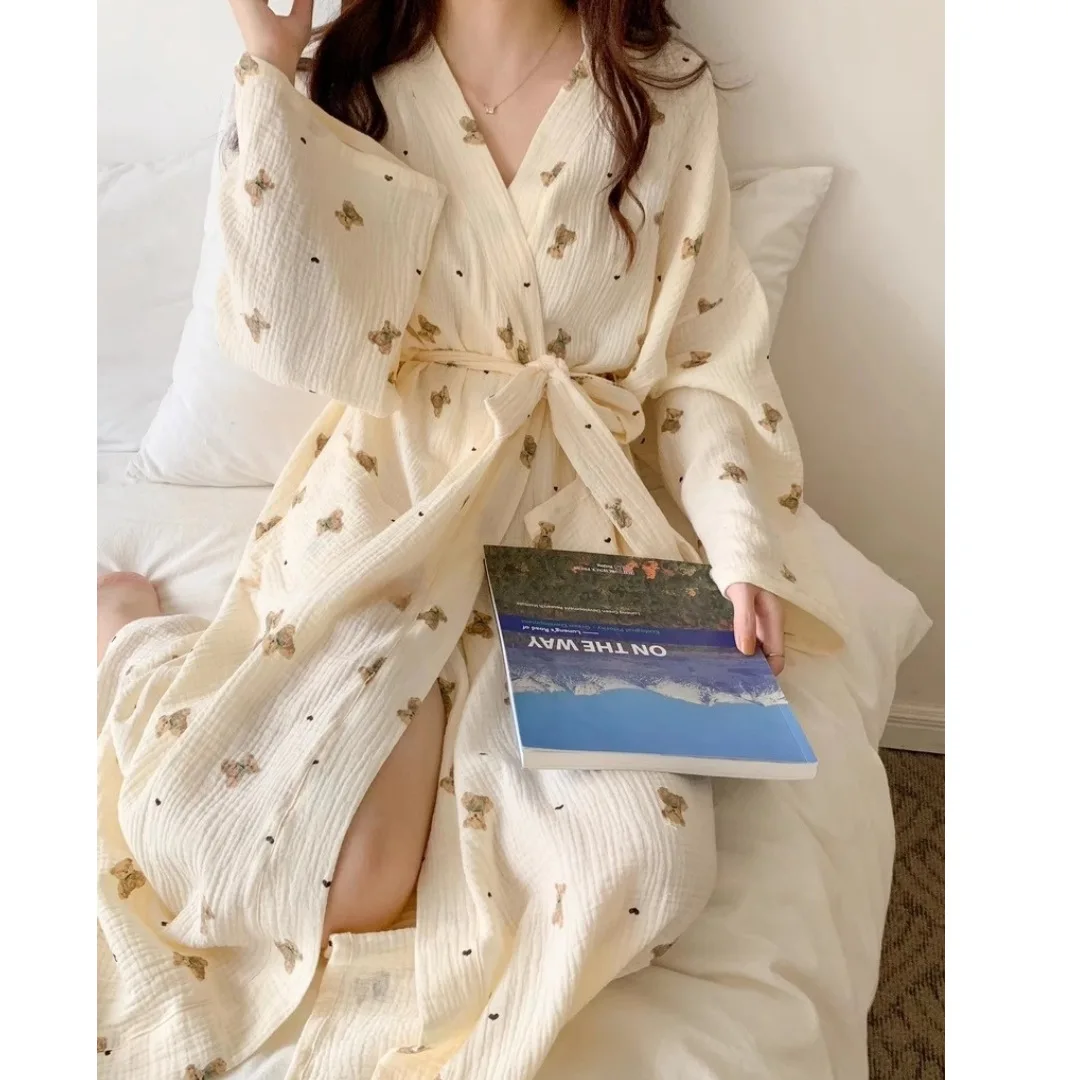 Autumn Robe