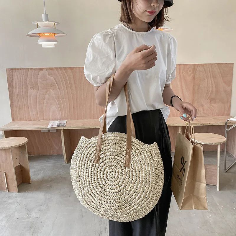Summer Round Bag — Image 27