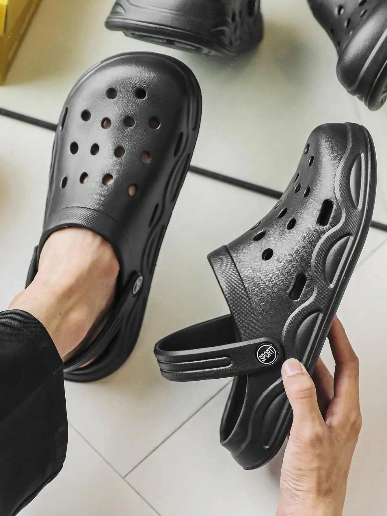 Casual Sandals