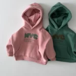 Kids' Long Sleeve Sweatshirt — Image 2