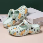 Thick-Sole Slippers — Image 4