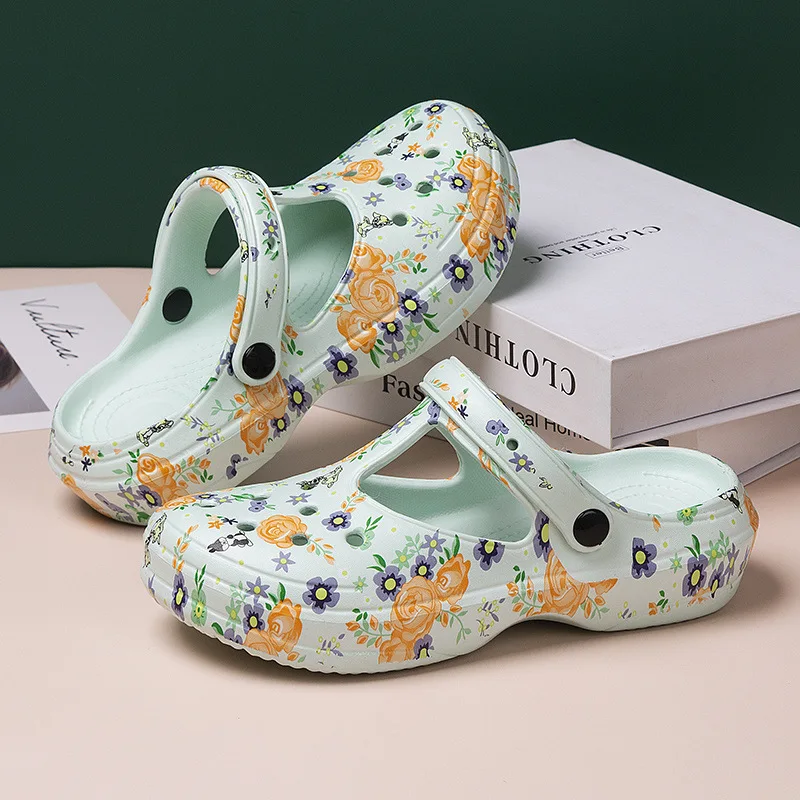Thick-Sole Slippers