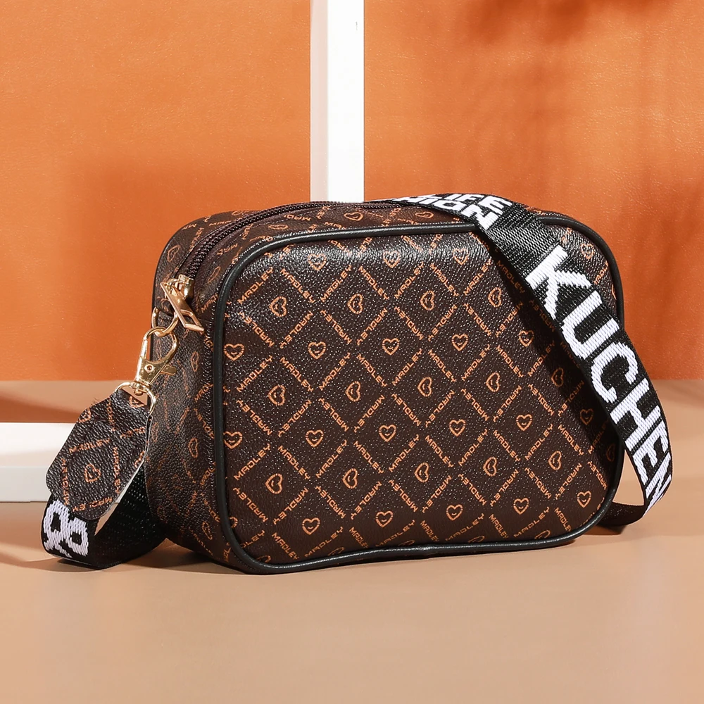 Short Crossbody Bag