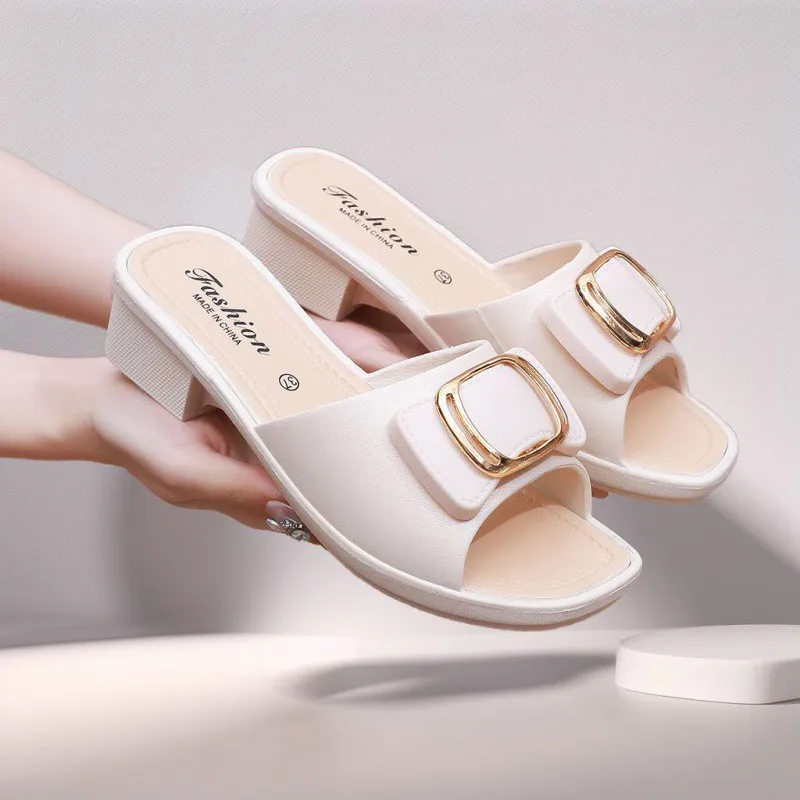 Summer Thick-Sole Sandals
