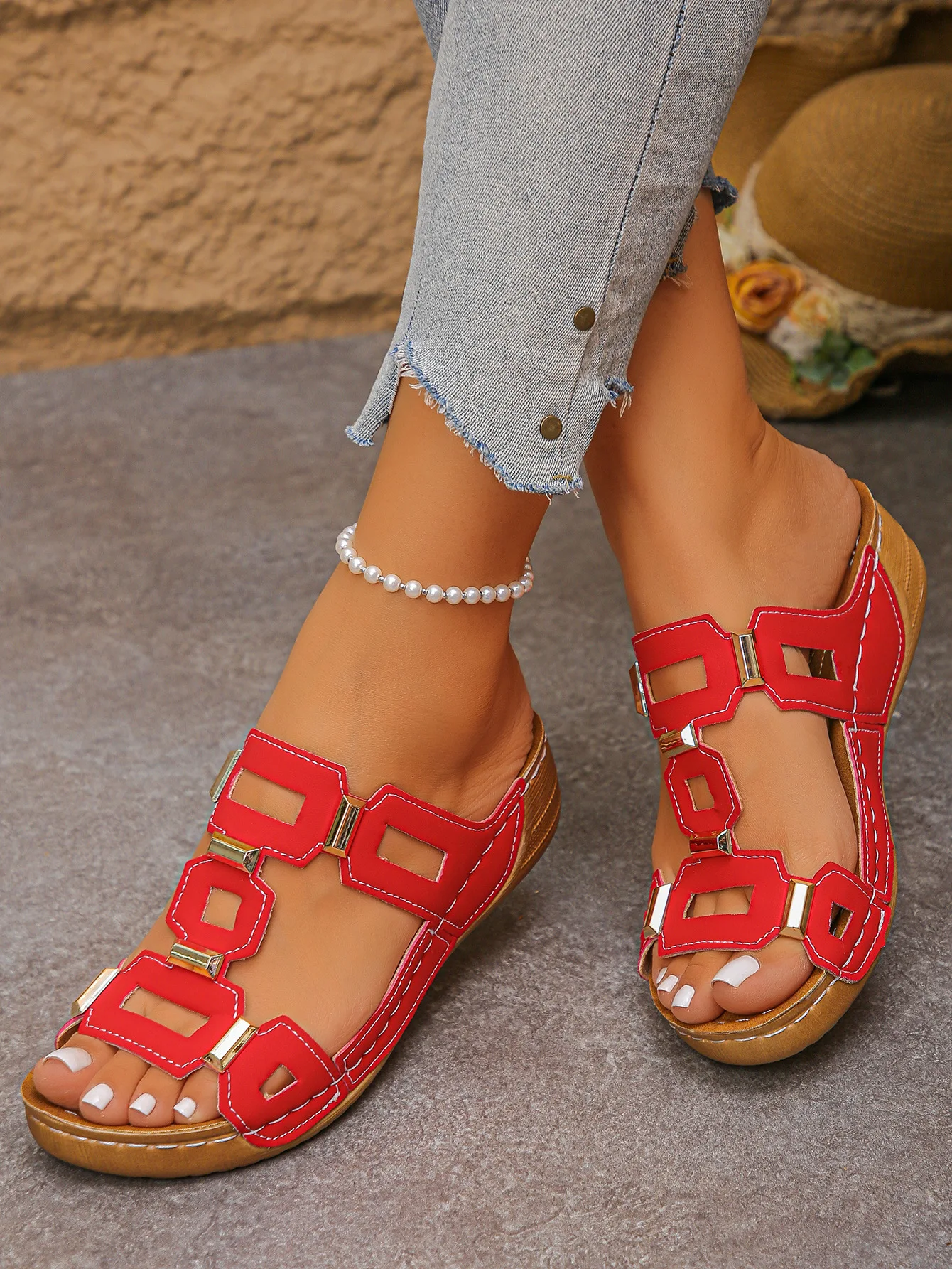 Beach Sandals — Image 11